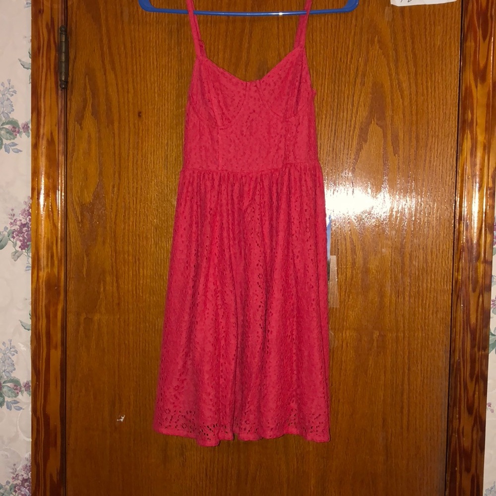 Lace Dress